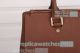 Knockoff Michael Kors Fashionable Style Brown Genuine Leather Handbag (8)_th.jpg